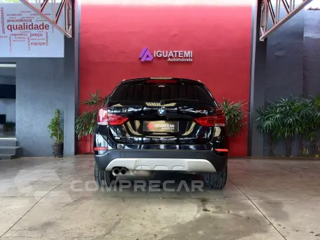 X1 2.0 16V TURBO GASOLINA SDRIVE20I 4P AUTOMÁTICO