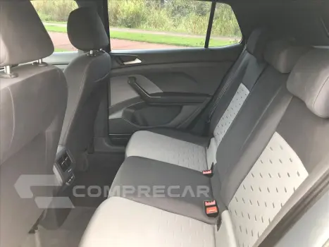 T-CROSS 1.0 200 TSI TOTAL FLEX COMFORTLINE AUTOMÁ