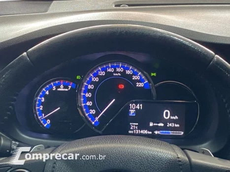 YARIS HATCH - 1.5 16V XLS MULTIDRIVE