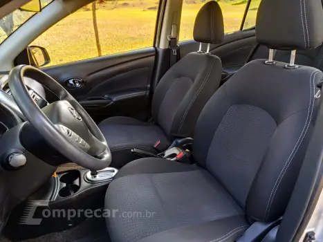 VERSA 1.6 16V SV  FLEXSTART 4P AUT.