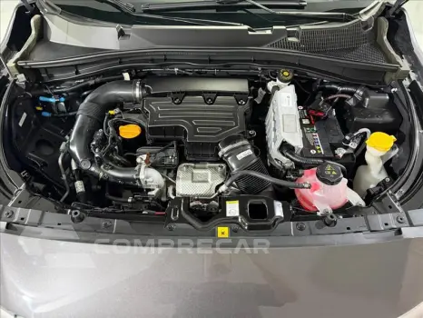 FASTBACK 1.0 Turbo 200 Hybrid Audace