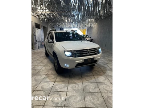 DUSTER 1.6 TECH ROAD 4X2 16V FLEX 4P MANUAL