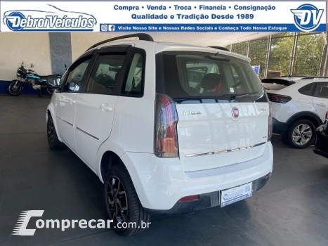 IDEA 1.6 MPI Essence 16V