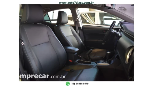 COROLLA - 2.0 XEI 16V 4P AUTOMÁTICO
