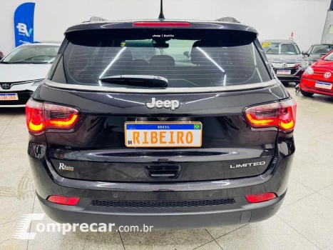 COMPASS LIMITED 2.0 4X2 FLEX 16V AUT