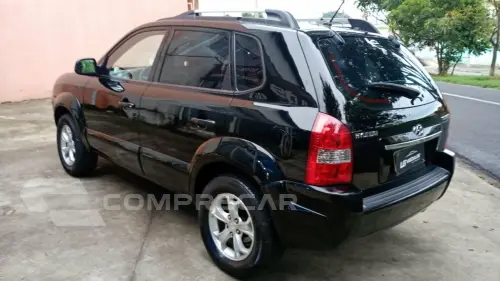Hyundai TUCSON 2.0 MPFI GLS 16V 143cv 2WD 4 portas