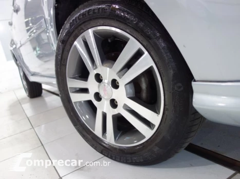 AGILE - 1.4 MPFI LTZ 8V 4P MANUAL