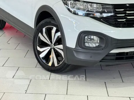 T-Cross 1.0 200 Tsi Total Flex Automático