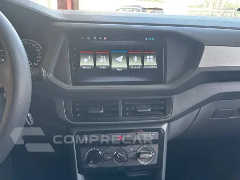 T-Cross Sense 200 TSI 1.0 Flex 5p Aut.