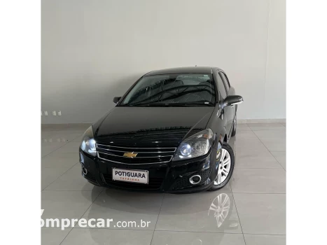 VECTRA 2.0 MPFI GT HATCH 8V FLEX 4P MANUAL
