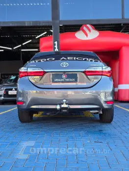 Corolla GLi 1.8 Flex 16V  Aut.