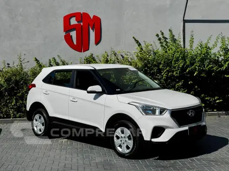 CRETA 1.6 16V Attitude