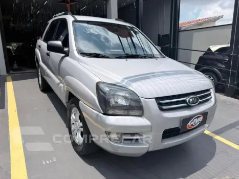 Sportage LX 2.0 16V 142cv 5p