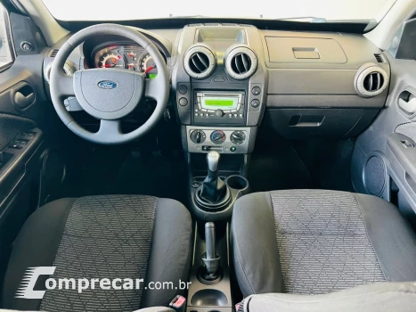 ECOSPORT 1.6 FREESTYLE 8V FLEX 4P MANUAL