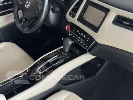 HR-V 1.5 16V 4P TOURING TURBO AUTOMÁTICO CVT