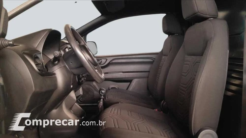 FIORINO 1.4 MPI FURGÃO ENDURANCE 8V FLEX 2P MANUAL