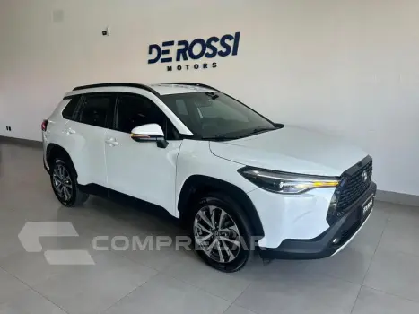Toyota COROLLA CROSS XRE 2.0 16V FLEX AUT 4 portas