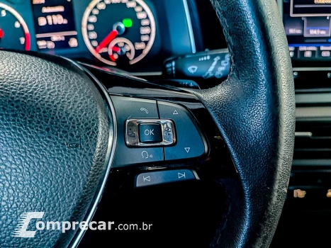 POLO 1.0 200 TSI COMFORTLINE AUTOMÁTICO