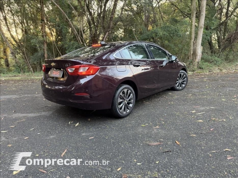 CRUZE 1.4 Turbo LTZ 16V