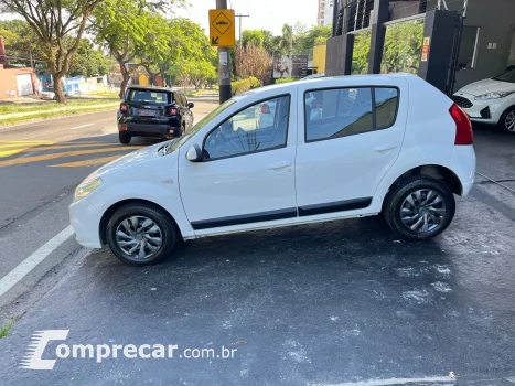 SANDERO Expression Hi-Flex 1.6 8V 5p