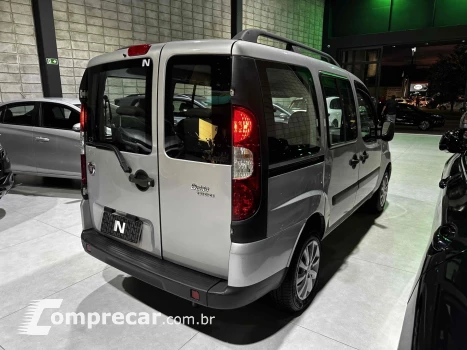 DOBLO 1.8 MPI ESSENCE 7L 16V FLEX 4P MANUAL