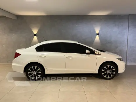 CIVIC 2.0 LXR 16V