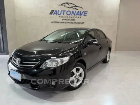 Corolla 2.0 16V 4P XEI FLEX AUTOMÁTICO