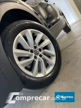 T-CROSS 1.0 200 TSI TOTAL FLEX AUTOMÁTICO