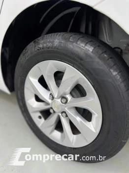 ONIX SEDAN Plus LT 1.0 12V Flex 4p Mec.