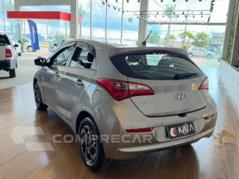 HB20 - 1.0 COMFORT PLUS 12V 4P MANUAL