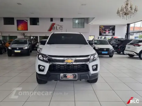 S10 - 2.8 16V TURBO LT CD 4X4 AUTOMÁTICO