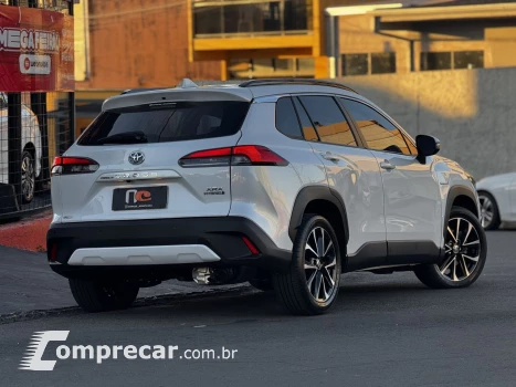 Corolla Cross XRX 1.8 16V Aut. (Híbrido)