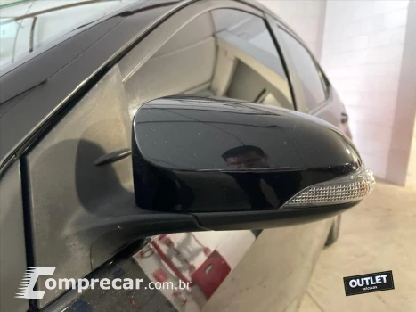 COROLLA 2.0 XEI 16V FLEX 4P AUTOMÁTICO
