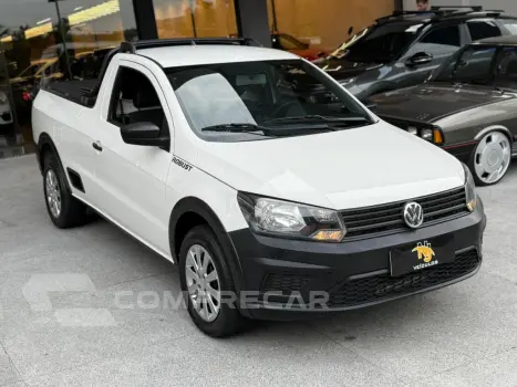 SAVEIRO 1.6 MSI ROBUST CS 8V FLEX 2P MANUAL