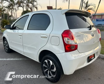 ETIOS 1.3 X 16V