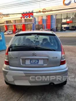 C3 Excl./Excl.Solar./Sonora 1.6 Flex Aut