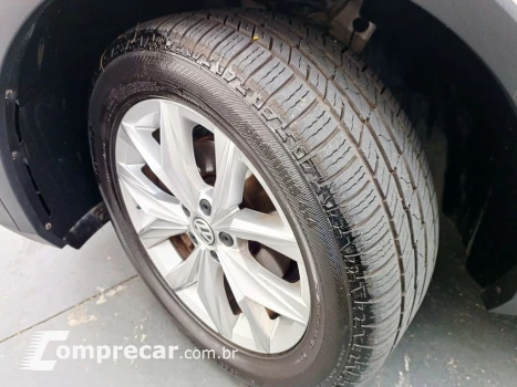 TIGUAN Allspac Comf 250 TSI 1.4 Flex