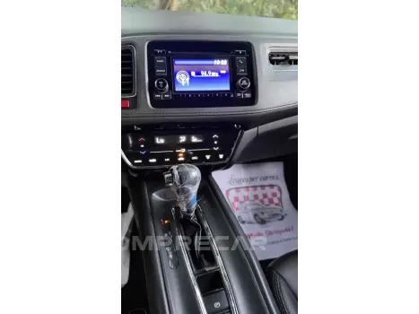 HR-V 1.8 16V FLEX EX 4P AUTOMÁTICO