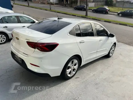 ONIX SED. Plus PREM. 1.0 12V TB Flex Aut