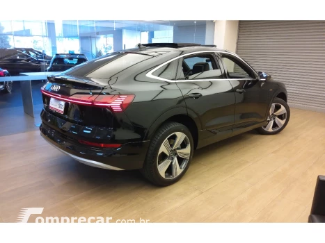E-TRON ELÉTRICO SPORTBACK PERFORMANCE QUATTRO
