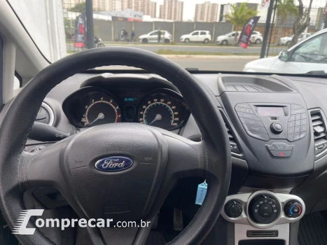 Fiesta Hatch 1.6 16V 4P SE FLEX