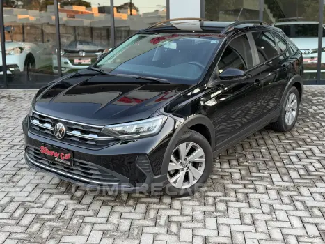 Volkswagen NIVUS 1.0 200 TSI Comfortline 4 portas