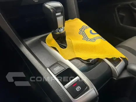 Civic Sedan EX 2.0 Flex 16V Aut.4p