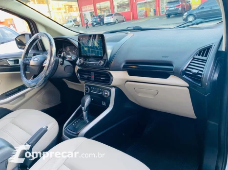 ECOSPORT 2.0 Titanium 16V
