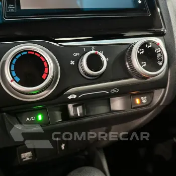 WR-V EXL 1.5 Flexone 16V 5p Aut.