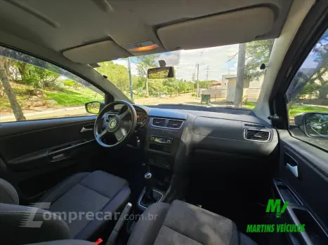 FOX 1.6 MI 8V FLEX 4P MANUAL