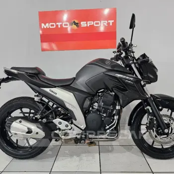 FZ 25