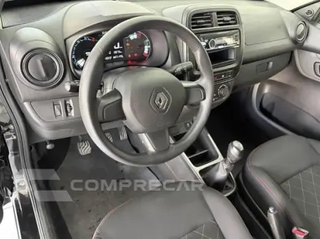 KWID 1.0 12V SCE FLEX ZEN MANUAL