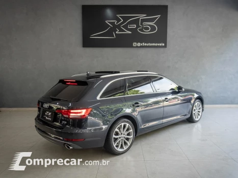 A4 2.0 Avant Ambie. 2.0 16V TFSi S tron.