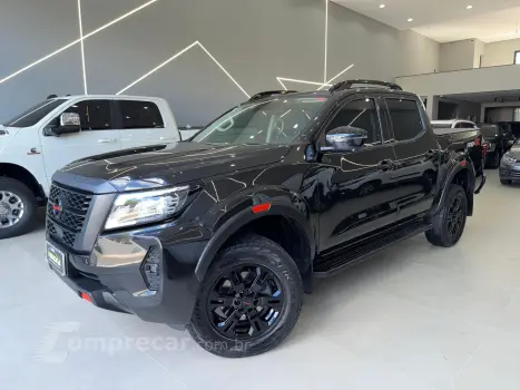 NISSAN FRONTIER 2.3 16V Turbo Pro4x CD 4X4 4 portas